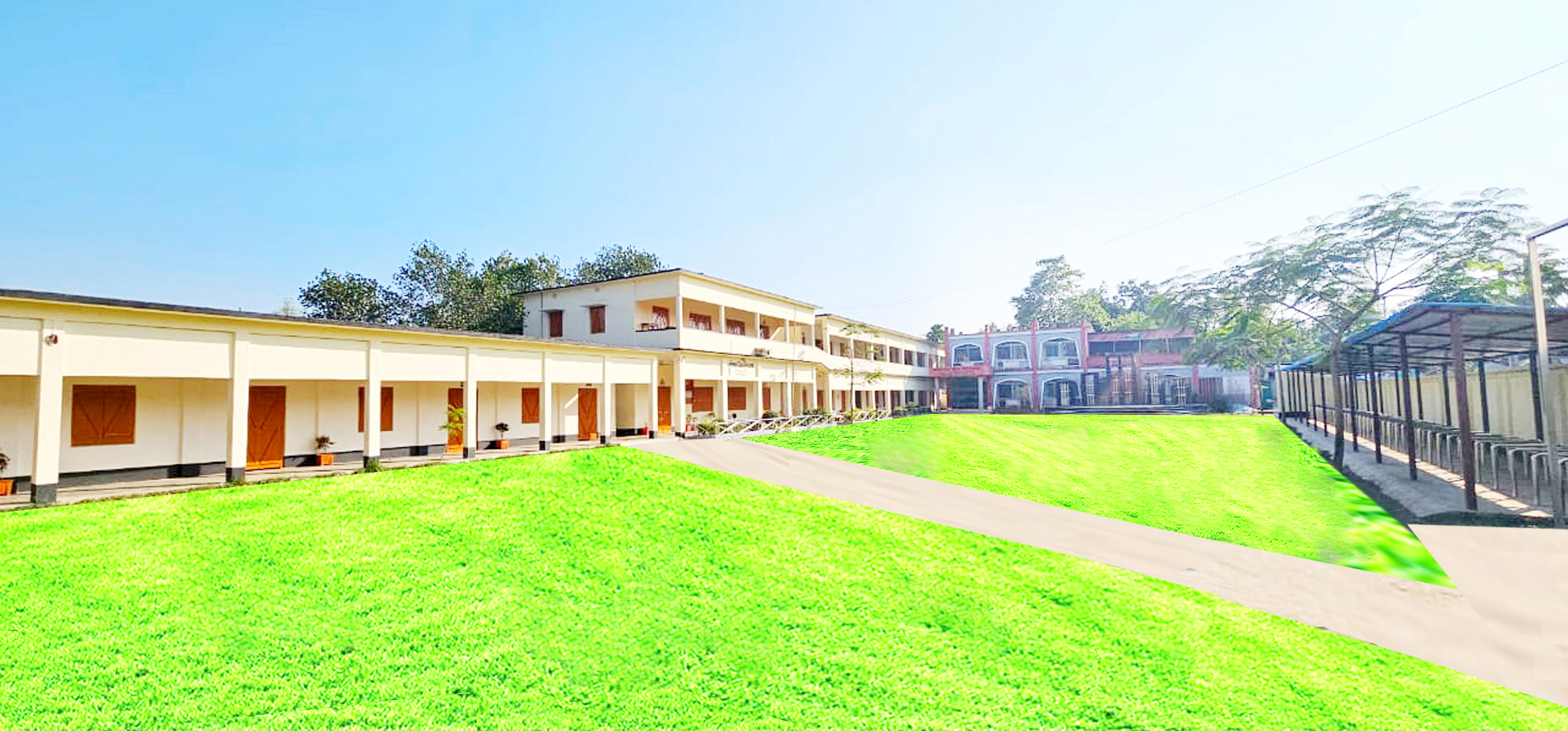 School Grounds